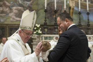 All Christians are united in baptism.