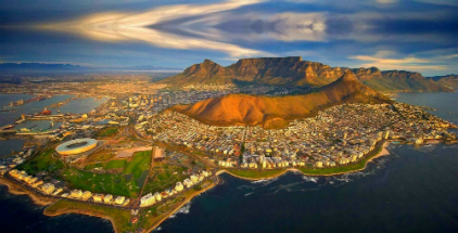 Cape Town is a city of 4 million people, and it is about to run out of water.