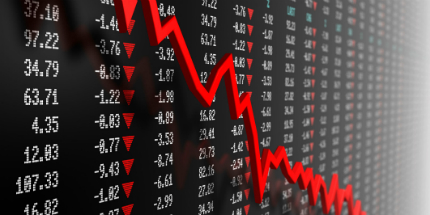 The stock market took a tumble yesterday but may recover today. Nobody is certain of what's next.