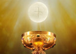 Image of 40 intact and consecrated hosts were found amid the earthquake rubble.