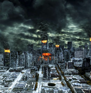 A nuclear war catastrophe is very possible!
