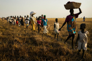 Millions of people struggle with violence and poverty due to conflict and government corruption.