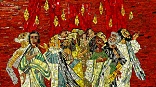 Image of The Day of Pentecost Mosaic