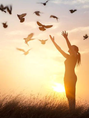 Everything we have comes from God.