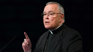 Archbishop Chaput has said no to same-sex blessing ceremonies.
