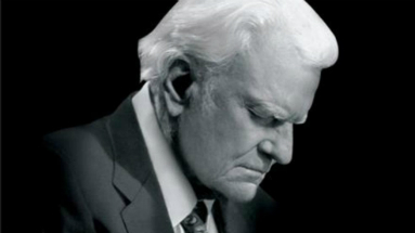 Rev. Billy Graham has passed away age 99, a friend and a pastor to us all.