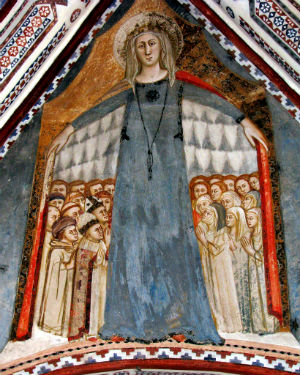 In 2018, the memorial of the Blessed Virgin Mary, Mother of the Church, will be celebrated on May 21.