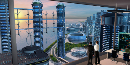 What does the future look like? Probably a lot like today, but different in some important ways.