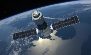 Tiangong-1 is about to crash back to Earth. Most of the station is expected to burn up during reentry.