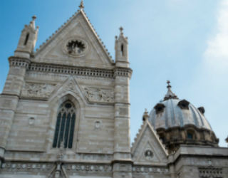 The Church in Naples has been rocked by scandal. The Vatican is investigating.
