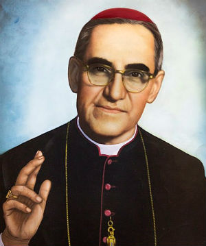 Bl. Oscar Romero was shot while celebrating Mass March 24, 1980.
