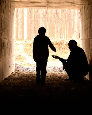 What is being proposed here is Robin Hood in reverse.