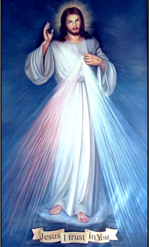 Divine Mercy Sunday is not to be considered part of a private devotion. Divine Mercy Sunday is not to be considered part of a private devotion.