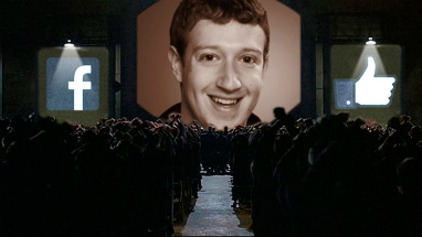 Your data is being used to control you.