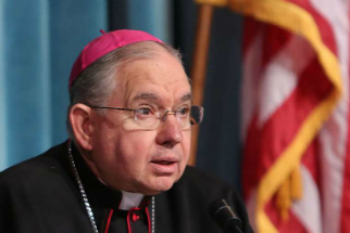 Archbishop Gomez has criticized the use of DACA recipients as 'bargaining chips.'