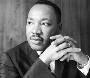 The messenger was killed. But his message lives on!