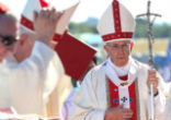 Image of Pope Francis admitted to making 