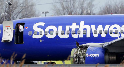 The accident remains under investigation, but metal fatigue appears to be the root cause.