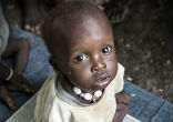 Image of Millions of people are starving in South Sudan. 