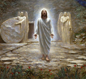 'We are an Easter people and 'Alleluia is our song!' 'We are an Easter people and 'Alleluia is our song!'