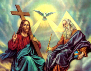 'God does not want so much to reveal to us that he exists, but rather that he is the 'God with us.''