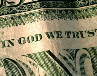 The phrase 'In God We Trust' is the official motto of the United States.