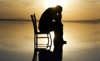 Suicide is a violation of the Fifth Commandment, but it is a complex problem that requires more than spiritual consideration, but also professional help. Love and affection can also go a long way to helping a person.