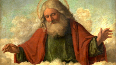 What does God look like? A study offers one opinion.