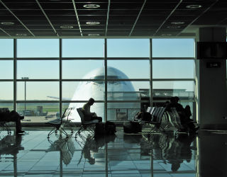 Flying on Sunday and need a place for Mass?