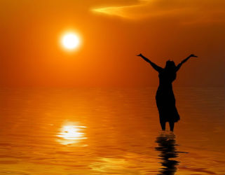 The Love of God --There is nothing like it.