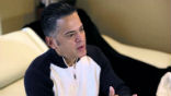 Image of John Ramirez was once a Satanist, but has now become a Christian and shares his experiences with others. 