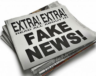 The very existence and prevalence of fake news provokes doubt, disharmony, confusion and rigorous, misguided, unnecessary arguments in the hearts and minds of people around the world.