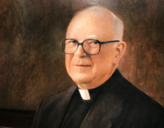 Father John Harvey
