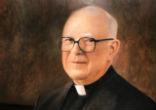 Image of Father John Harvey