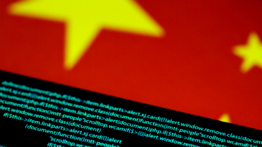 The Great Firewall of China has been breached.