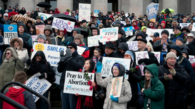 The retirement of Justice Kennedy gives the pro-life movement a great opportunity.