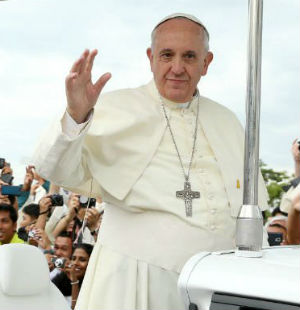 Concelebraran con el Santo Padre solamente los miembros del Sinodo.