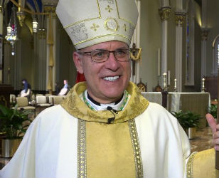 There is no basis to conclude that Bishop Kevin C. Rhoades ever engaged in a criminal or otherwise improper relationship with a person.