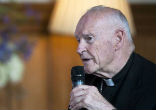 Image of McCarrick was sentenced to a life of prayer and penance by Pope Francis July 28.