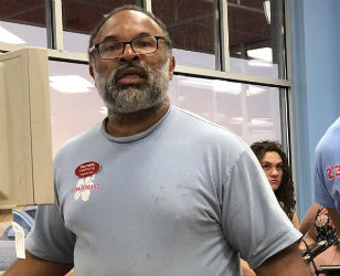 He speaks about work like a man who has truly experienced it in all three of its dimensions.