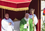 Image of Synod on Young People began October 3, 2018.