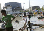 Image of At least 844 people have died as a result of the disaster.
