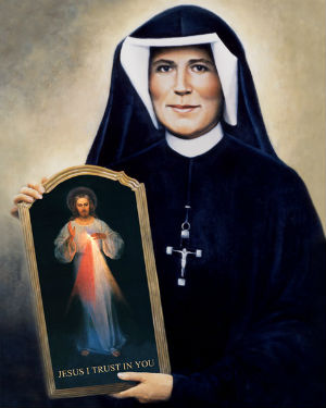 Santa Faustina