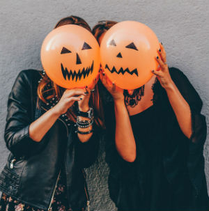 Halloween has deep Christian themes.