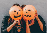 Image of Halloween has deep Christian themes.