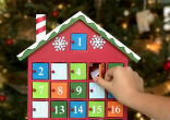 Image of Advent calendars originated in the 19th century.