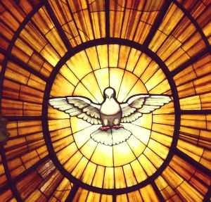 It is this Holy Spirit whom people should call upon 'to return and enlighten us.'