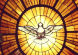 Image of It is this Holy Spirit whom people should call upon 