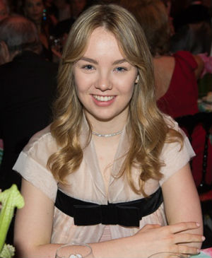 Princess Alexandra, 19, was born in Austria.