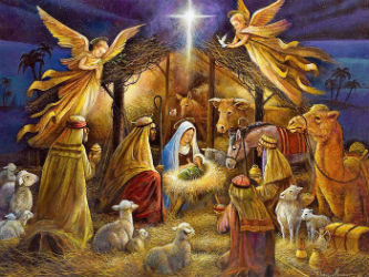 Nativity Scenes are depicted in many different ways and styles based on cultural and Biblical influences.